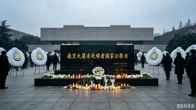 南京大屠杀