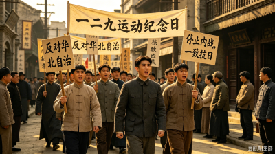 一二九运动