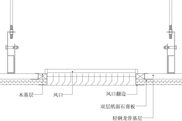 吊顶伸缩缝怎么防开裂？