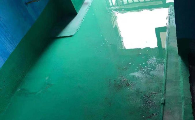 阳台防水方案：阳台地面墙面防水处理