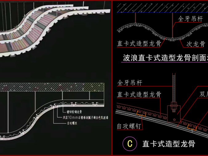 石膏板到底用单层还是双层？国标把这4个标准说清楚了！