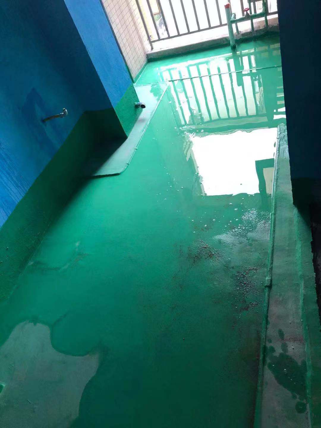 阳台防水方案：阳台地面墙面防水处理